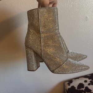 Steve madden boots